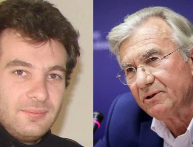 Το «ευχαριστώ» του υφυπουργού Δημαρά για τον αβάσταχτο πόνο της απώλειας του γιου του